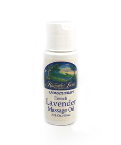 Lavender Massage Oil - Life is stressful and sometimes you need to take a break and show your body some love.