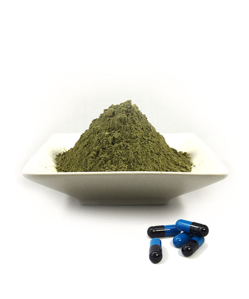 Maeng Da Capsules - The Gold Standard in capsules. What more needs to be said?