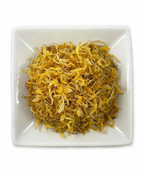 Egyptian Calendula (Calendula officinalis) Petals