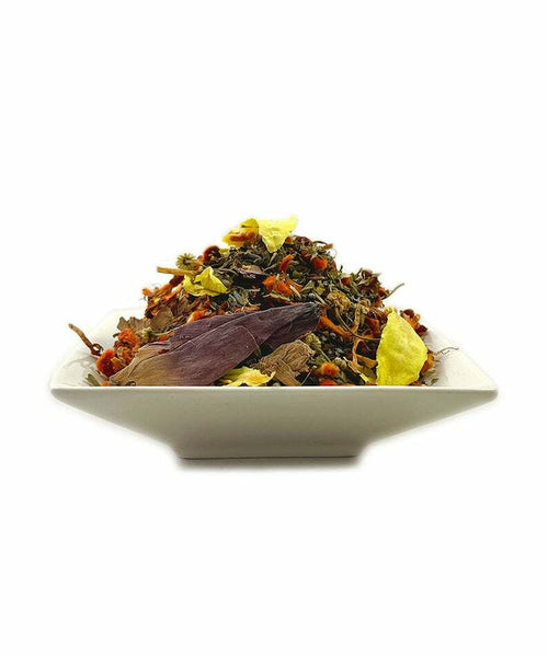 NEW Calming Cacti Herbal Tea Blend