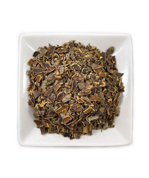 Cascara Sagrada (Rhamnus purshiana) C/S