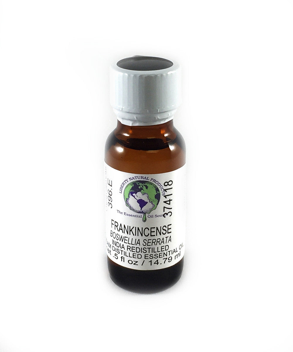 Frankincense Tincture - This frankincense has been sourced in India and then steam distilled unlike the more traditional alcohol extraction.