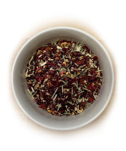 Hibiscus Heaven - Naturally high in Vitamin C & antioxidants.