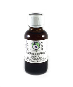 Menopause Support Tincture - Bringing together a herbal remedy for women going through menopause.