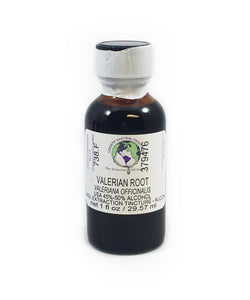 Valerian Root Tincture