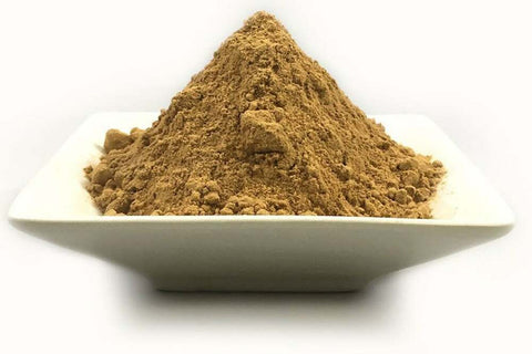 Guarana Seed (Paullinia cupana) Powder