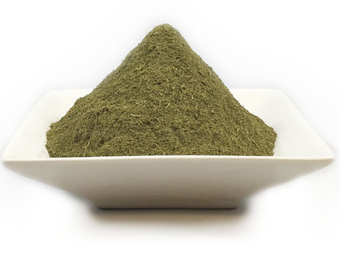 Organic Moringa Leaf Powder (Moringa Oleifera)